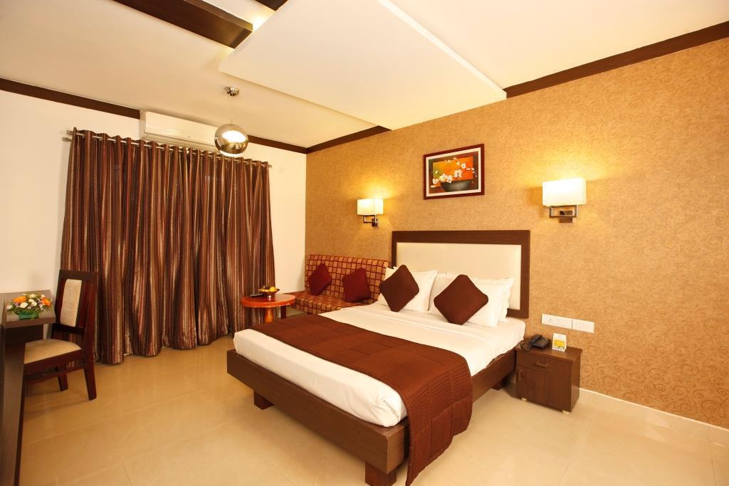 Broad Bean Hotel Tellicherry ภายนอก รูปภาพ