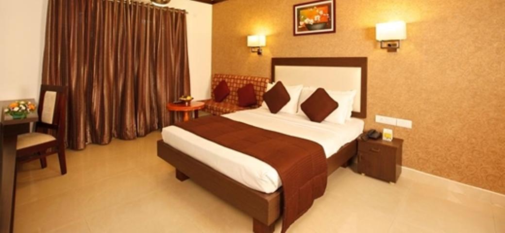Broad Bean Hotel Tellicherry ภายนอก รูปภาพ